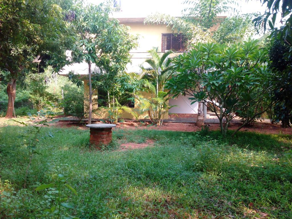 Purity Guest House Auroville Luaran gambar
